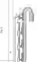 Fig. 11 - Display device including bending region including laminated first and second resin layers