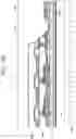 Fig. 15 - Display device including bending region including laminated first and second resin layers