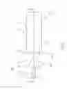 Fig. 12 - INSERTION DEVICE AND METHOD FOR DELIVERY OF A MESH CARRIER