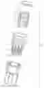 Fig. 11 - Coradial connector