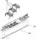 Fig. 01 - Combination outlet assembly and power distribution unit including the same