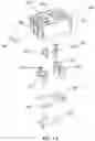 Fig. 11 - Combination outlet assembly and power distribution unit including the same