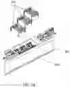 Fig. 12 - Combination outlet assembly and power distribution unit including the same