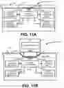 Fig. 13 - Wireless power transmitters and associated base stations for through-structure charging