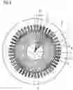 Fig. 04 - FOUR-POLE SYNCHRONOUS RELUCTANCE MOTOR