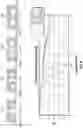 Fig. 07 - Dual-spiral common-mode filter