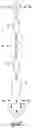 Fig. 09 - Continuous on-line adjustable disinfectant/sanitizer/bleach generator