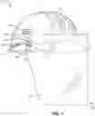Fig. 02 - SAFETY HELMET WITH DISPOSABLE SANITARY FACE SHIELD AND METHOD
