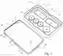 Fig. 02 - MAGNETIC COSMETICS TRAY