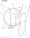 Fig. 24 - SEMISPHERICAL BRAIDED ANEURYSM TREATMENT SYSTEM AND METHOD