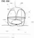 Fig. 38 - SEMISPHERICAL BRAIDED ANEURYSM TREATMENT SYSTEM AND METHOD
