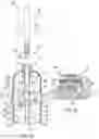 Fig. 20 - Surgical tool with tool-based translation and lock for the same
