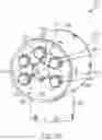 Fig. 28 - Surgical tool with tool-based translation and lock for the same