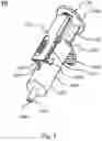 Fig. 02 - Syringe for detecting pressure change