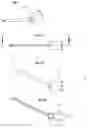 Fig. 09 - Hollow needle and pivotable hub system