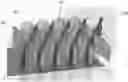 Fig. 01 - Corrugated grid support for vertical boiling reactor