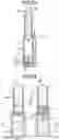 Fig. 41 - REACTION VESSEL AND AUTOMATIC ANALYZING DEVICE