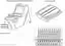 Fig. 01 - Fluorescence detector for microfluidic diagnostic system