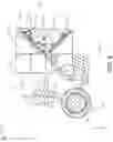 Fig. 07 - HORIZONTAL SHAFT IMPACT CRUSHER SYSTEMS, METHODS AND APPARATUS