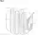 Fig. 03 - Blood-separation device with displacement body