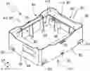 Fig. 01 - Adapter frame, assembly, and suction unit
