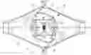 Fig. 01 - TRAIN COUPLER, SYSTEM AND METHOD FOR AUTOMATIC COUPLING TRAINS, AND RELATED TRAIN