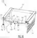 Fig. 09 - Bomb bay sorter and tray