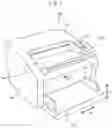 Fig. 02 - MEDIUM CONVEYING APPARATUS TO NOTIFY USER OF CLEANING INSTRUCTION OR REPLACEMENT INSTRUCTION OF FEED ROLLER