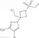 Fig. 43 - PYRAZOLOPYRAZINE DERIVED COMPOUNDS, PHARMACEUTICAL COMPOSITION AND USE THEREOF
