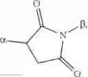 Fig. 32 - Linker structures with minimal scar for enzymatic synthesis