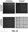 Fig. 22 - Methods of generating nanoarrays and microarrays