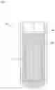 Fig. 02 - Lamp module comprising light-emitting diodes and photoreactor