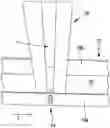 Fig. 01 - Partition support structure mounting track