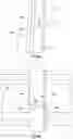 Fig. 06 - Partition support structure mounting track
