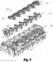 Fig. 10 - Exhaust valve opening system