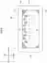 Fig. 03 - Blower and air-conditioning indoor unit