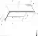 Fig. 02 - Fascia and divider wall for a machine compartment