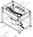 Fig. 02 - Strain testing rig and method of evaluating strain characteristics of specimen