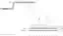 Fig. 01 - Keyboard overlay film with touch and/or backlight function