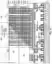 Fig. 68 - Method of making a three-dimensional memory device using composite hard masks for formation of deep via openings