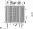 Fig. 21 - SEMICONDUCTOR DEVICE HAVING MULTIPLE ELECTROSTATIC DISCHARGE (ESD) PATHS