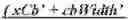 Fig. 197 - Quantization parameter for chroma deblocking filtering