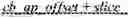 Fig. 89 - Chroma quantization parameter in video coding