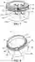 Fig. 05 - Container with internal glass receptacle and method for assembling the container by using a spacing and locking insert