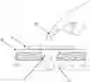 Fig. 01 - Statically charged and rechargeable scar modulation dressing