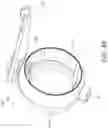 Fig. 40 - Combined respiratory muscle training and oscillating positive expiratory pressure device