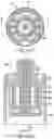 Fig. 50 - Combined respiratory muscle training and oscillating positive expiratory pressure device