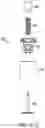 Fig. 51 - Combined respiratory muscle training and oscillating positive expiratory pressure device
