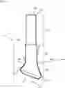 Fig. 02 - ERGONOMIC KNOB INSERT FOR HOLLOW STICK