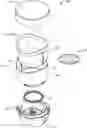 Fig. 01 - Assembly for Selectively Aerating a Beverage